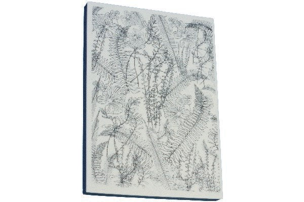 Gummistempel 14x10 blade